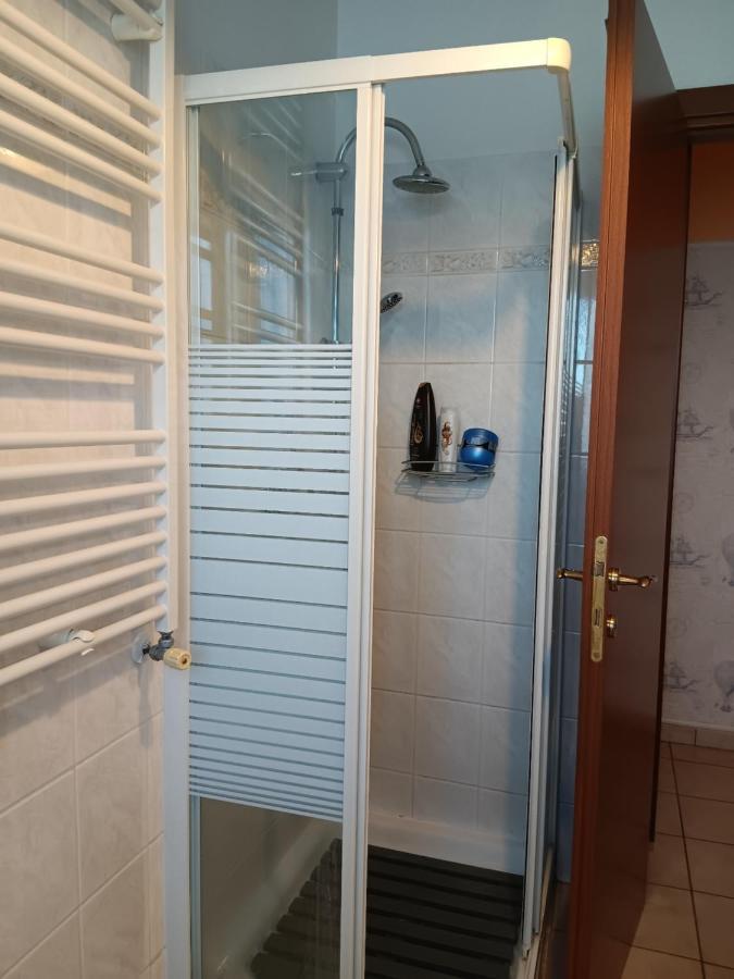 La Vue Maison 1 Piano No Lift Con Terrazzo Fiumicino Exterior foto